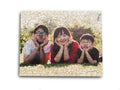 Custom Wooden Photo Puzzle